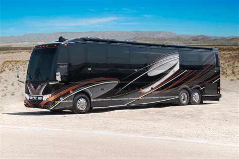 Liberty coach - Lady in Black: Liberty Coach #896 Video Tour. It’s not just the year that’s new in our first coach tour video of 2023. Andrew Steele’s latest feature showcases the debut edition of what Frank calls Liberty’s “Blackout Series,” so named for its shift away from polished chrome to a dramatic brushed black finish on design elements …